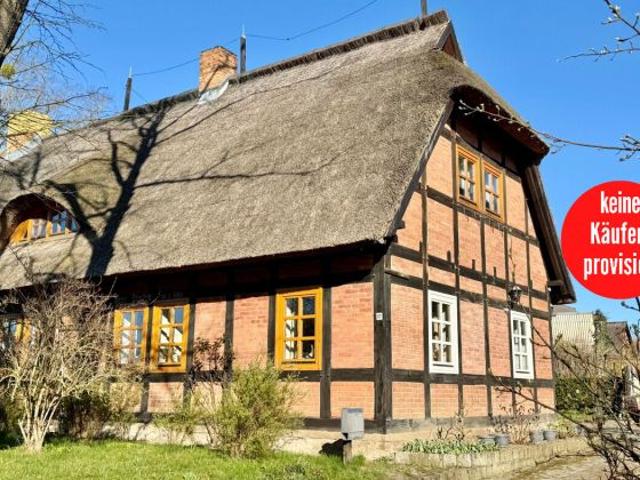 Haus kaufen in Penzlin, Mecklenburg-Vorpommern
