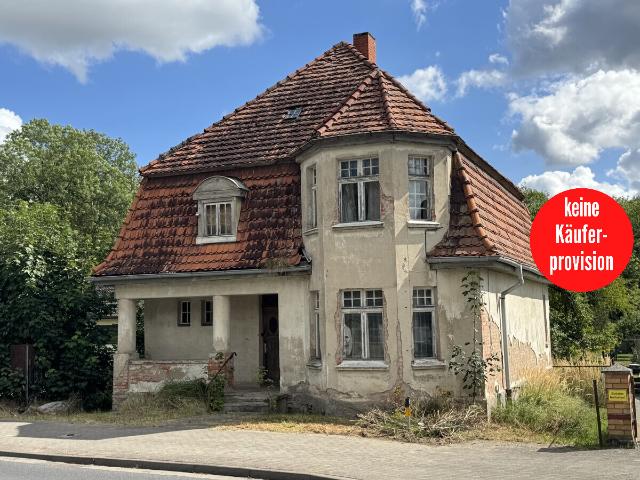 Villa kaufen in Friedland, Mecklenburgische Seenplatte