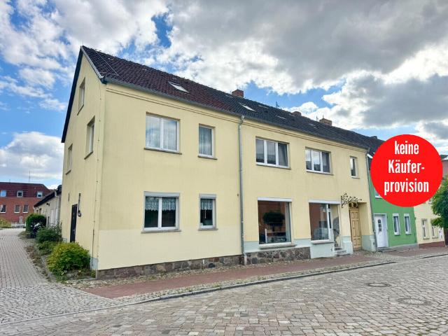 Haus kaufen in Strasburg, Mecklenburg-Vorpommern