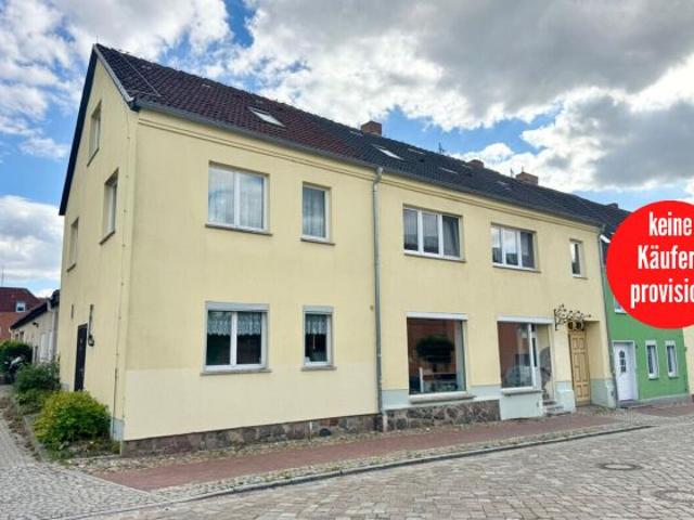 Haus kaufen in Strasburg, Mecklenburg-Vorpommern