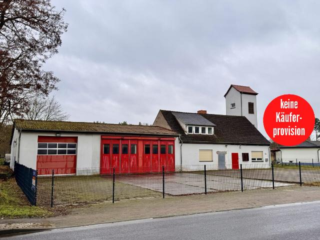 Haus kaufen in Löcknitz, Mecklenburg-Vorpommern