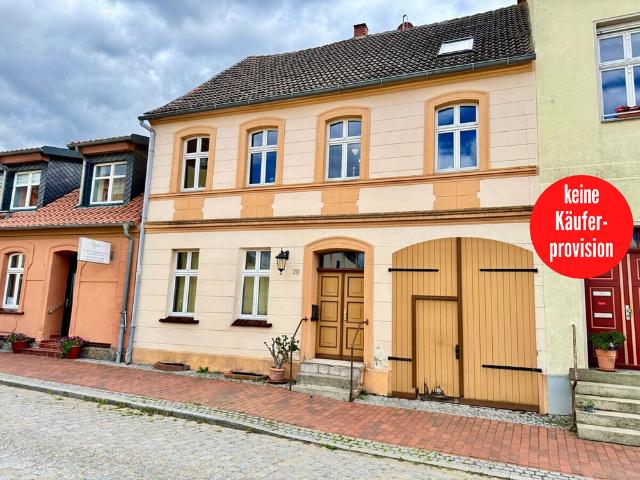 Haus kaufen in Penkun, Mecklenburg-Vorpommern