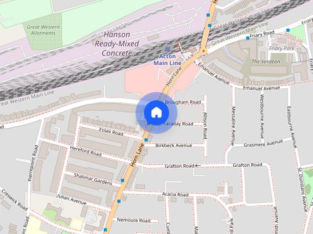 Apartment for rent in London Borough of Ealing, Greater London