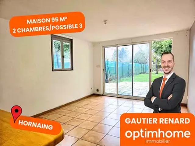 Maison vente à Hornaing, Nord