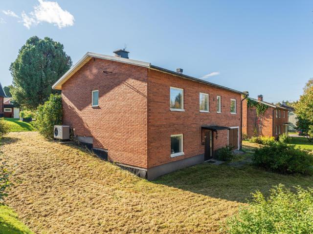 Villa till salu i Örnsköldsvik
