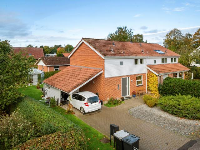 Ejendom til salg i Neder Hornbæk, Randers