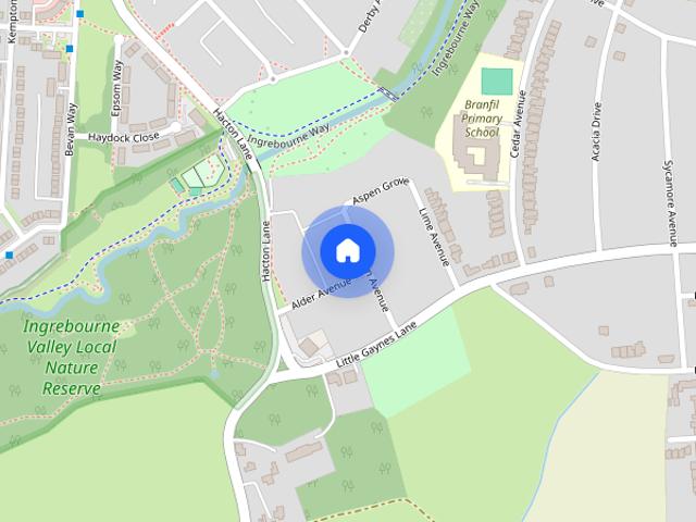House for rent in Upminster, Greater London