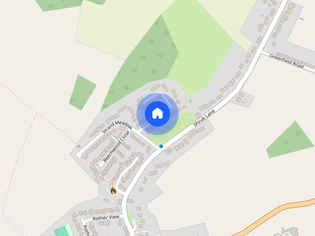 House for rent in Heathlands, East Sussex