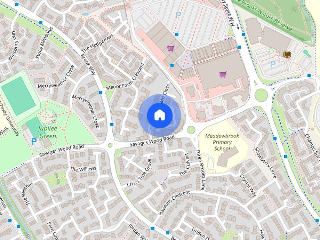 Room for rent in Bradley Stoke