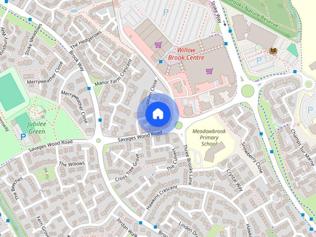 House for rent in Bradley Stoke