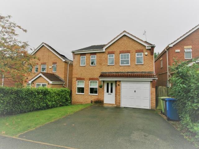 House for rent in Barrow Hill, Loundsley Green