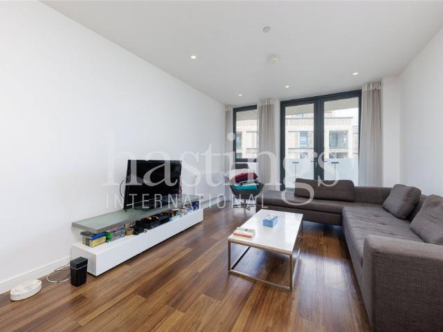 Apartment for rent in Rotherhithe, Greater London