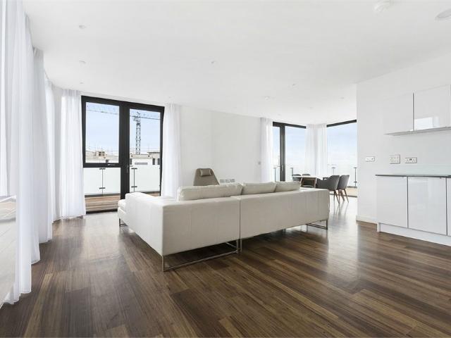 Apartment for rent in Rotherhithe, Greater London