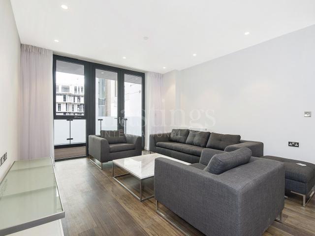 Apartment for rent in Rotherhithe, Greater London