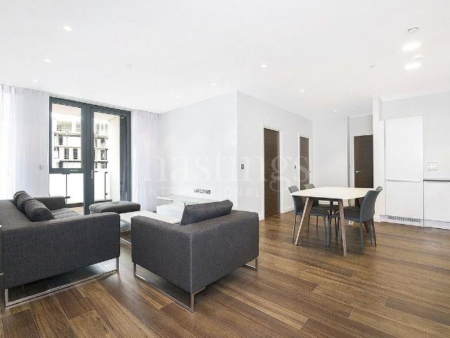 House for rent in Rotherhithe, Greater London