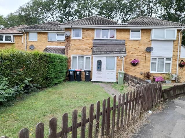 House for rent in Poets Estate, Newport Pagnell