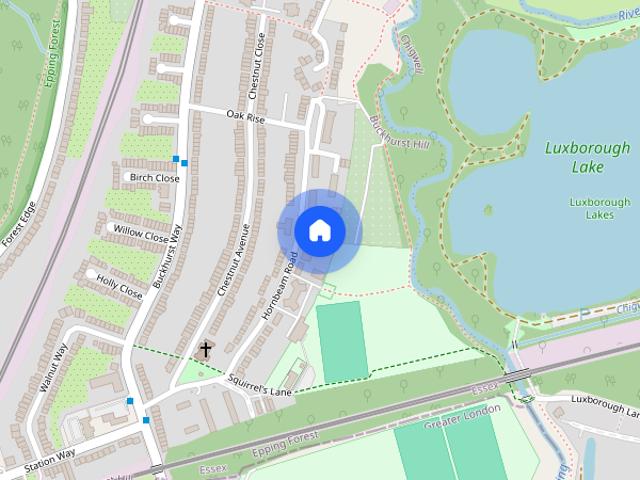 Apartment for rent in Buckhurst Hill, Buckhurst Hill