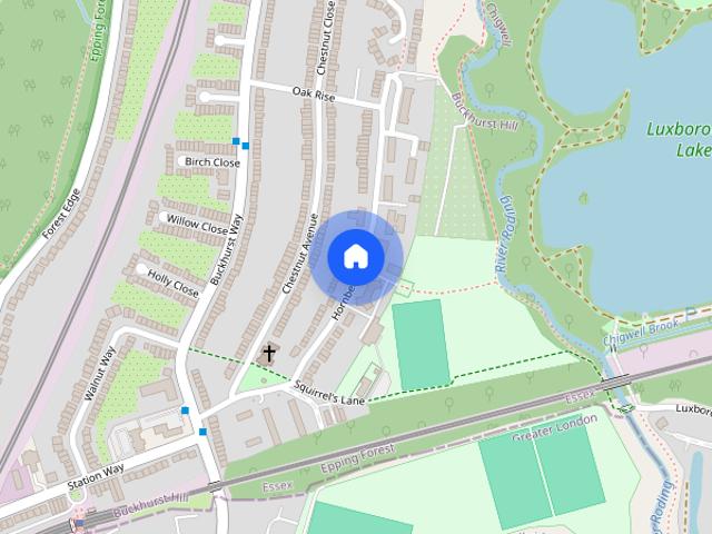 Apartment for rent in Epping, Essex