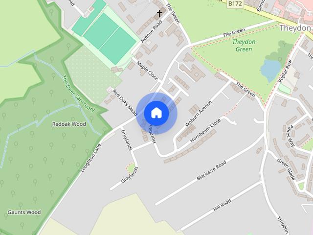House for rent in Debden Green, Epping