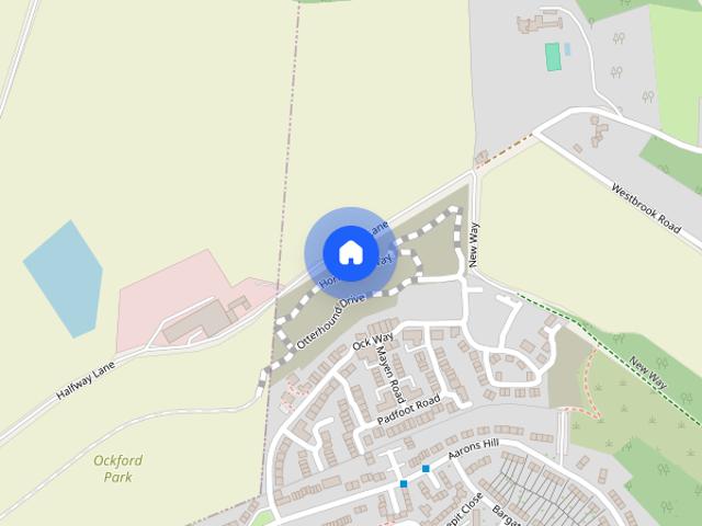 House for rent in Holloway Hill, Fole