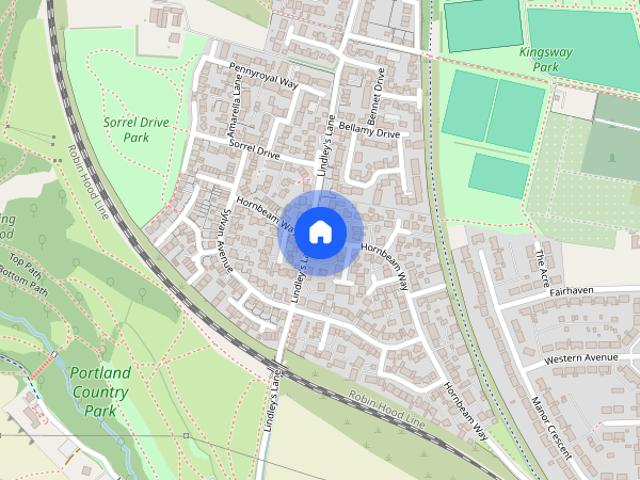 House for rent in Annesley, East Midlands