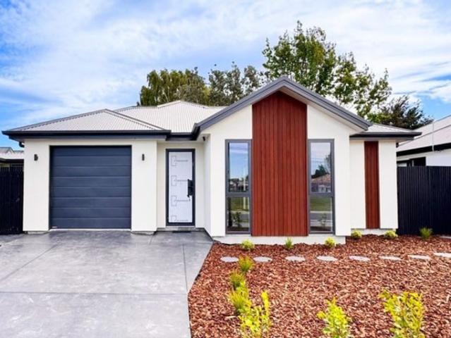 House for rent in Te Whata Tuatoru, Christchurch