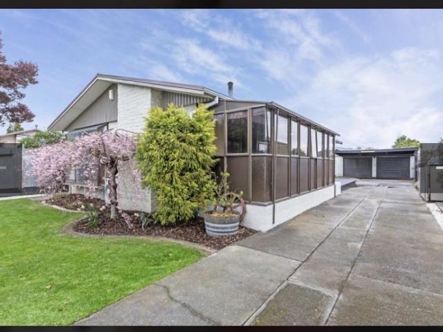 House for rent in Te Whata Tuatoru, Christchurch