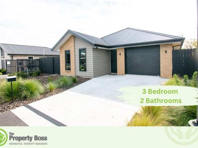 House for rent in Te Whata Tuatoru, Christchurch