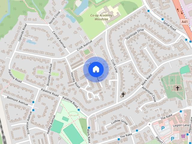 House for rent in Bromborough, Wirral