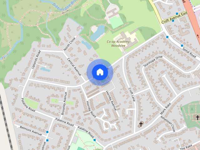 Apartment for rent in Bromborough, Wirral