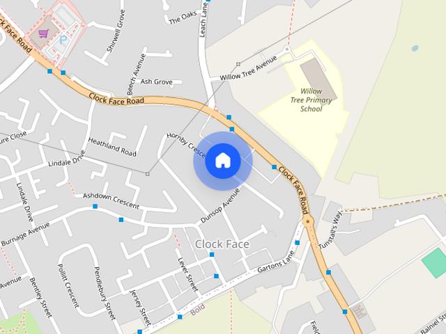 House for rent in St Helens