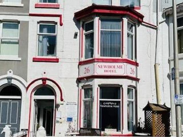 House for sale in Blackpool