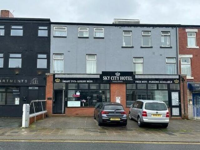 House for sale in Blackpool