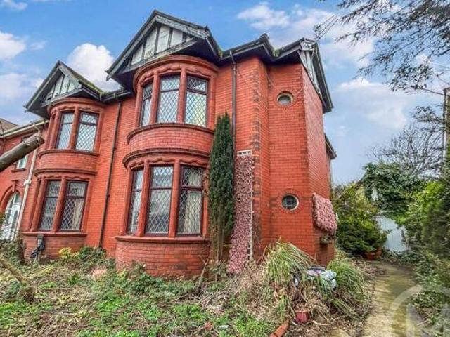House for sale in Blackpool