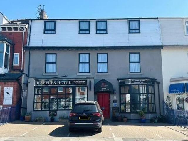 House for sale in Blackpool