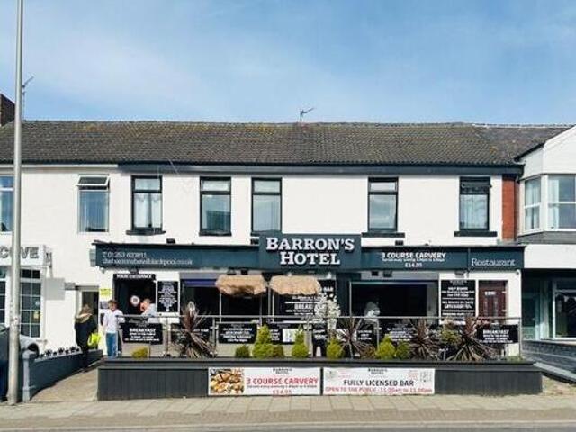 House for sale in Blackpool