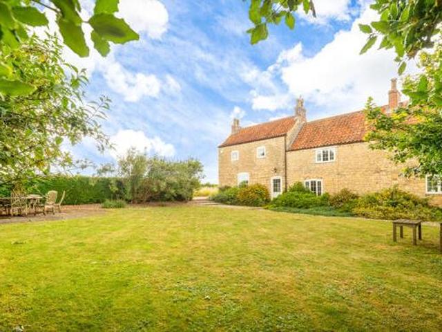 House for sale in Brayford, Lincolnshire