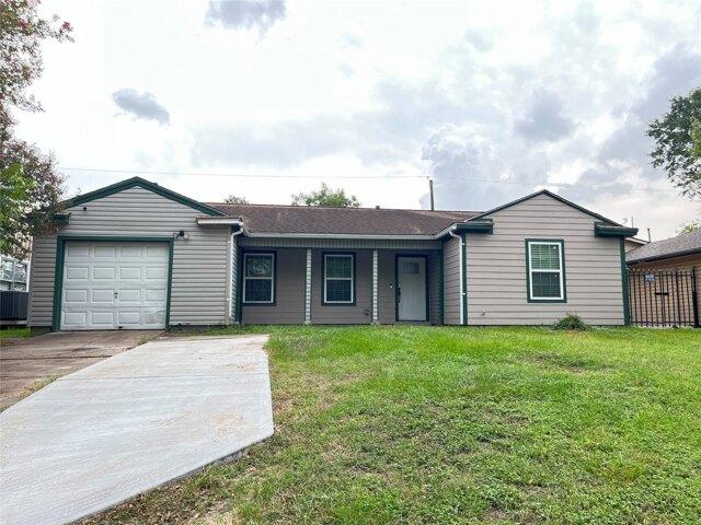 House for sale in Channelview, Texas