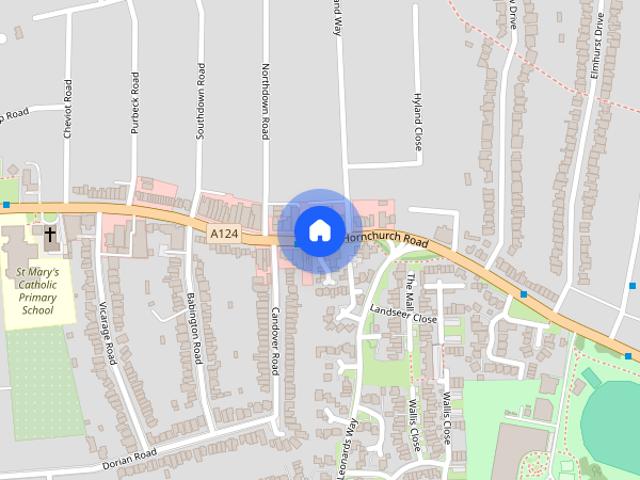 House for rent in London Borough of Havering, Greater London
