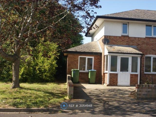 House for rent in Lordshill, City Of Southampton