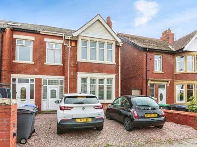 House for sale in Blackpool