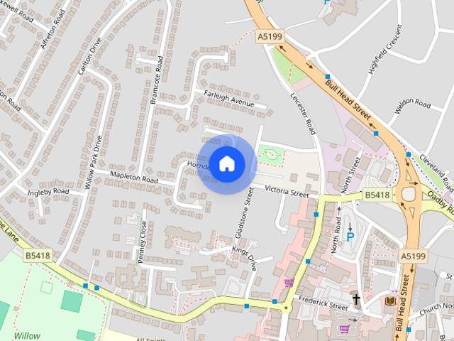 House for rent in South Wigston, Wigston Magna