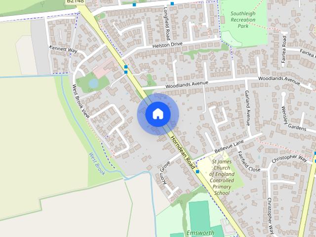 Apartment for rent in Spring Vale, Hampshire