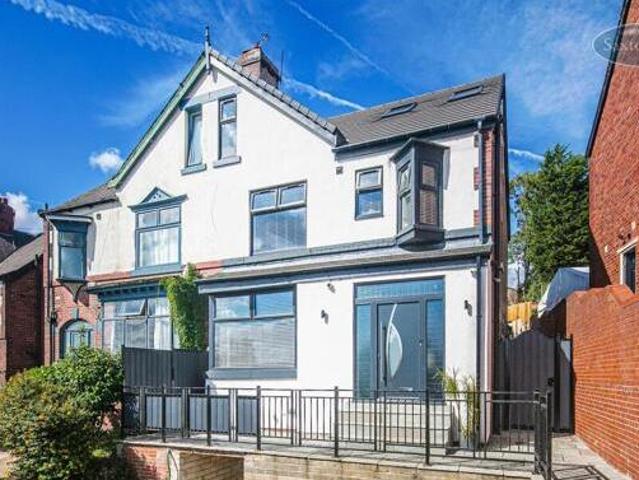 House for sale in Fir Vale, Sheffield