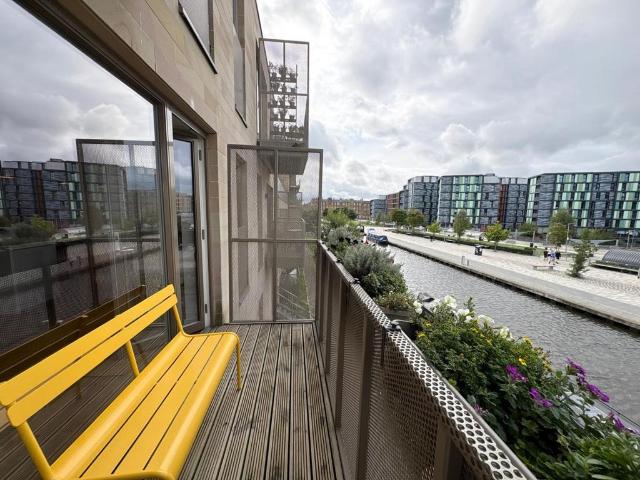Apartment for rent in Bruntsfield, Scotland