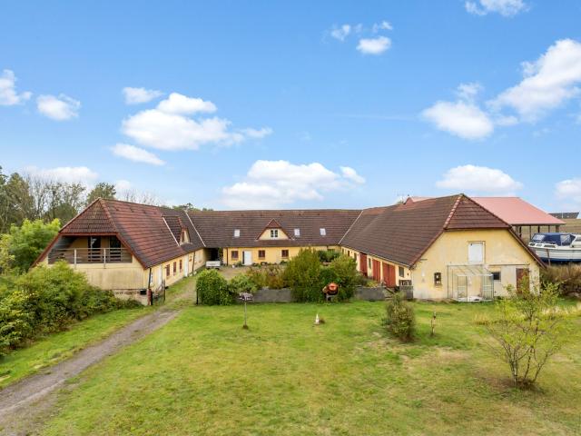 Villa til salg i Horne, Faaborg-Midtfyn