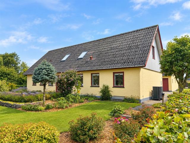 Villa til salg i Horne, Faaborg-Midtfyn