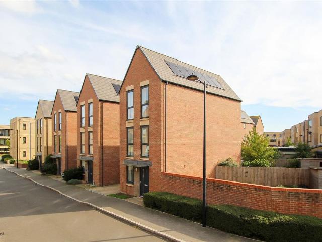 House for rent in South Trumpington, South Cambridgeshire
