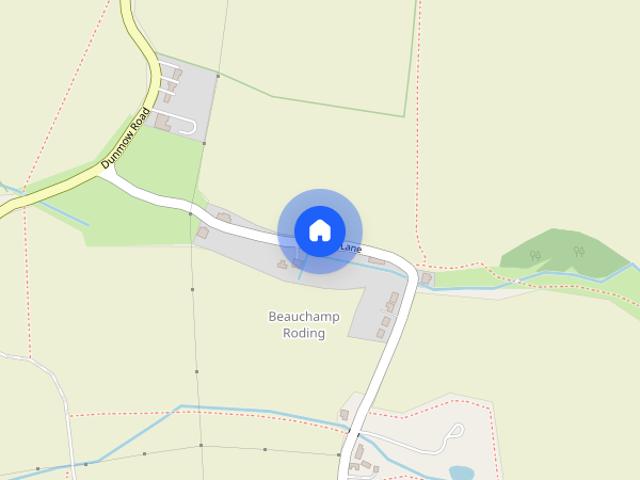 House for rent in Abbess Roding, Epping