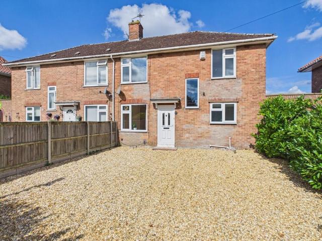 House for rent in North Earlham, East Bank